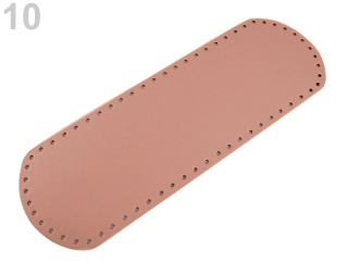 Dno 12x36cm 10 starorůžová - skladem 1ks