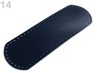 Dno 12x36cm 14 modrá delta
