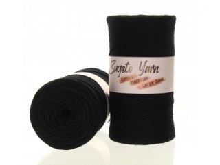 Cotton Macrame Large 3mm 106 černá