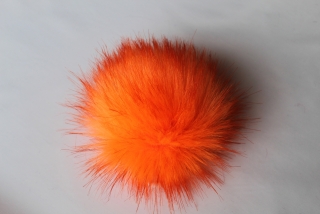 Bambule 120mm NO01 neonově oranžová DOP