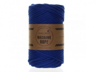 Rope 4mm 502 modrá