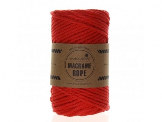 Rope 4mm 603 melounová 