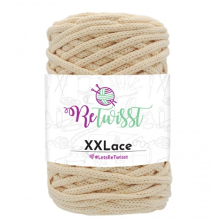 XXLace 10 máslová (světle žlutá)