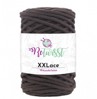 XXLace 11 hnědá
