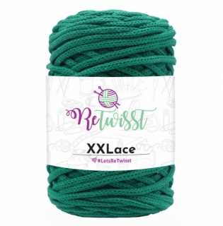 XXLace 15 zelená 