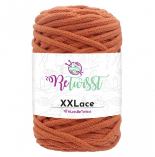 XXLace 26 oranžová 