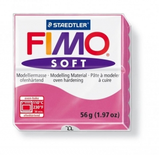 FIMO SOFT 22 malinová