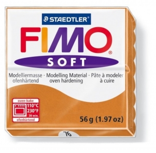 FIMO SOFT 76 koňaková