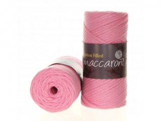 Cord Abigail 3mm 43-403 světle růžová 