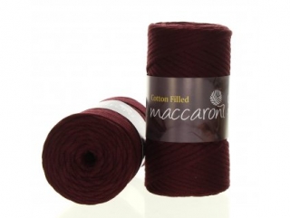 Cord Abigail 3mm 29-806 vínově fialová 