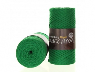 Cord Abigail 3mm 40-601 zelená 
