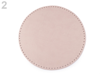 Dno na kabelku 25cm 2 pudrová 