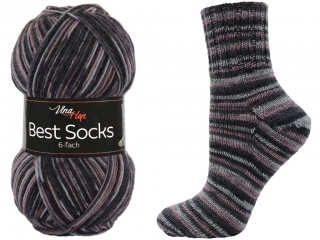 Best Socks 6-Fach 7035