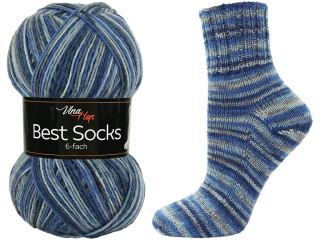 Best Socks 6-Fach 7038