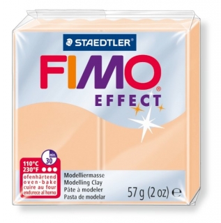 FIMO EFFECT 405 pastelová broskev