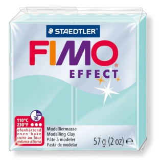 FIMO EFFECT 505 pastelová máta