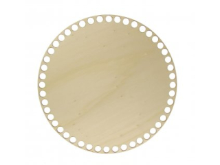 Dno 20cm kruh topol