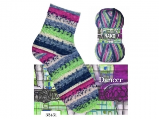 Příze Boho 32451