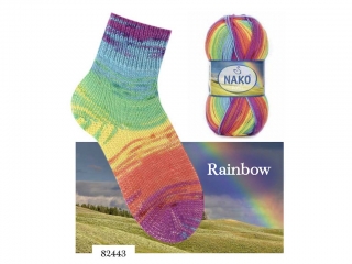 Příze Boho 82443