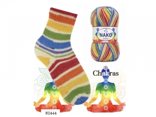 Příze Boho 82444