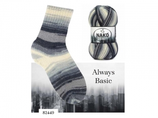 Příze Boho 82449