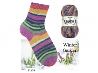 Příze Boho 82454