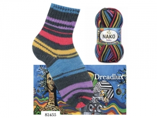 Příze Boho 82455