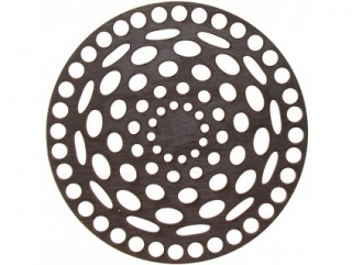 Víko 15cm Iluze 04 Wenge