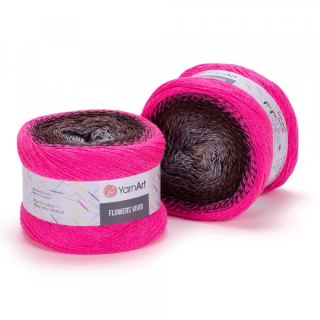 Flowers Vivid 501 - skladem 2ks