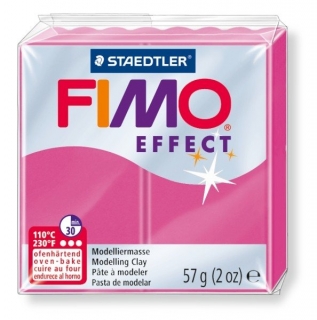 FIMO EFFECT 286 rubín