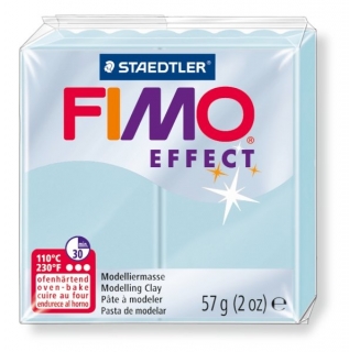 FIMO EFFECT 306 namodralý křemen