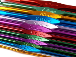 Sada háčků 12ks