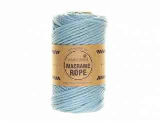Rope 4mm 2011L světle modrá 