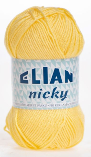 Elian Nicky 364 žlutá