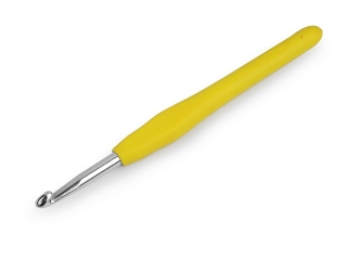 Háček 6mm se silikonovou ručkou