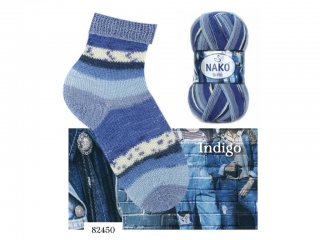 Příze Boho 82450