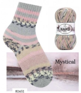 Příze Boho 82452