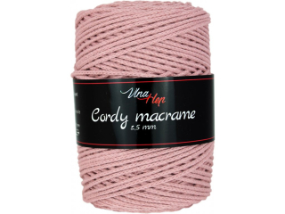 Cordy Macrame 8028 2,5mm
