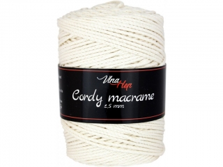 Cordy Macrame 8171 2,5mm