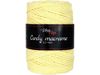 Cordy Macrame 8176 2,5mm