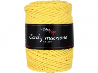 Cordy Macrame 8186 2,5mm