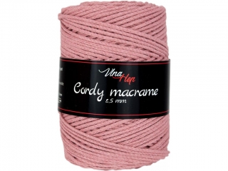 Cordy Macrame 8423 2,5mm