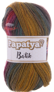 Papatya Batik 554-34