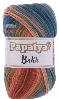 Papatya Batik 554-38