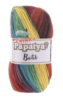 Papatya Batik 554-39