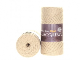 Cord Abigail 3mm 26-307 béžová
