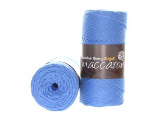 Cord Abigail 3mm 44-911 modrá 