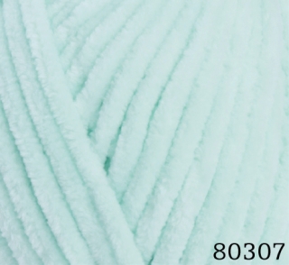 Velvet 90007 světle zelená