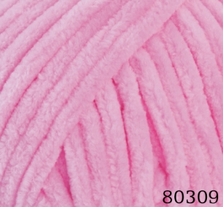 Velvet 90009 tmavší růžová