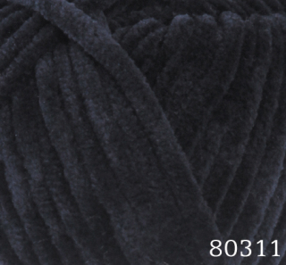 Velvet 90011 černá 